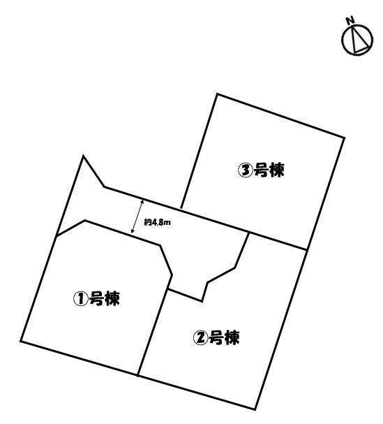 分譲区画マップ