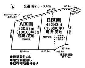 江南市東野町河原