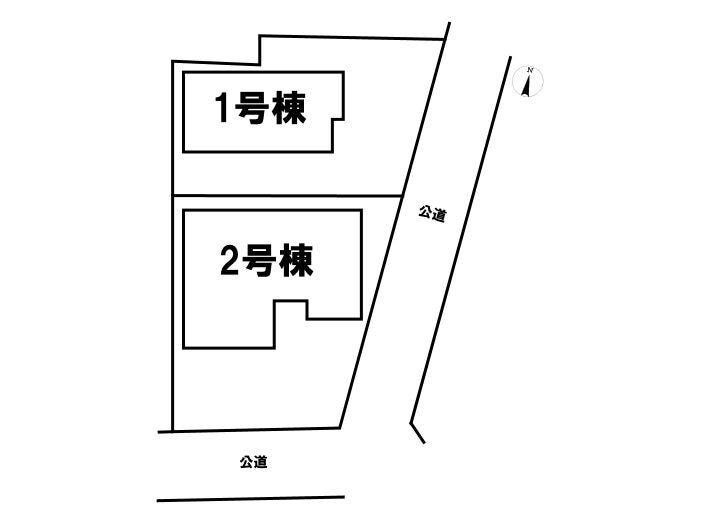 分譲区画マップ