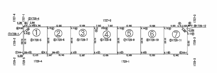 分譲区画マップ