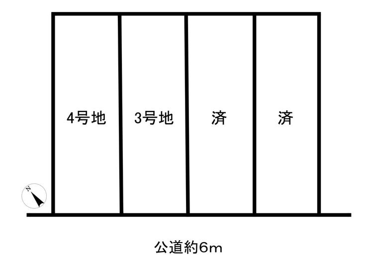 【区画割り画像】
