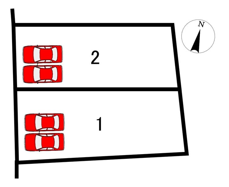 分譲区画マップ