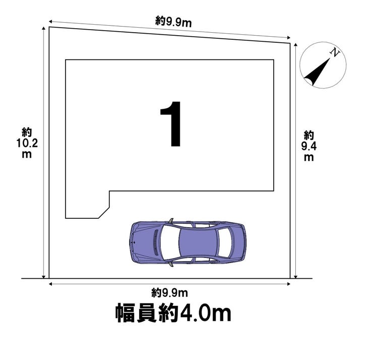 【区画割り画像】
