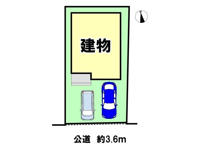 分譲区画マップ