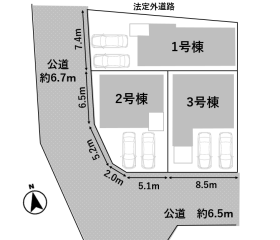 名古屋市名東区小井堀町