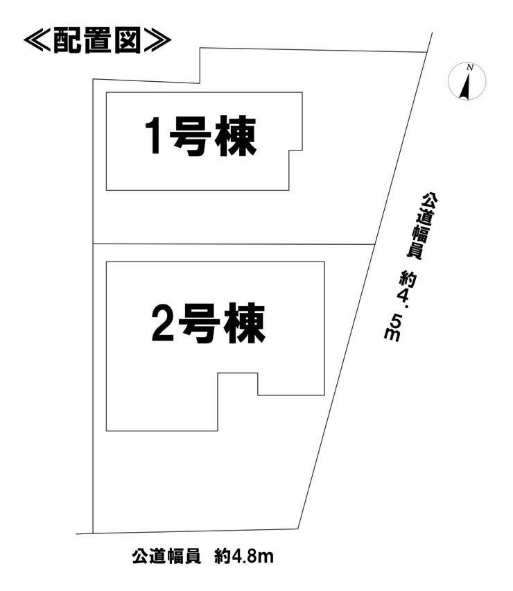 分譲区画マップ