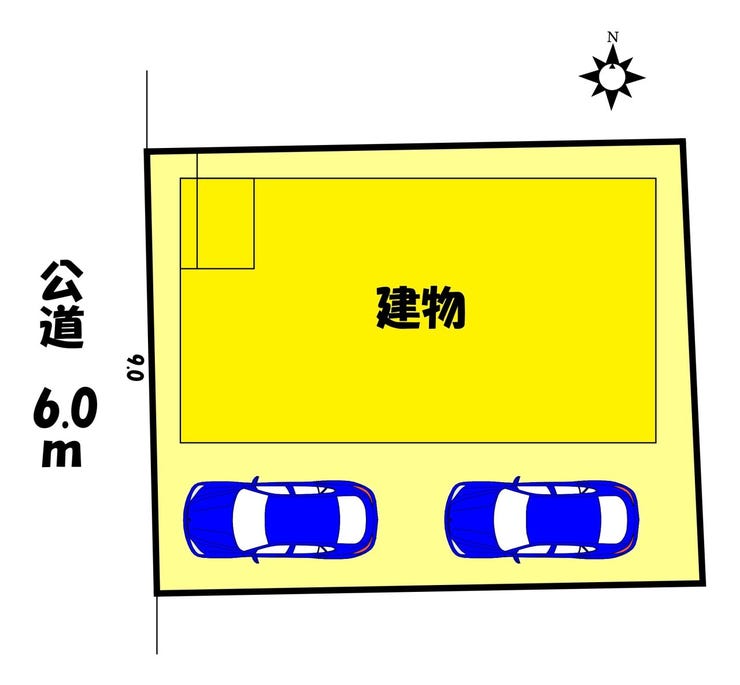 分譲区画マップ