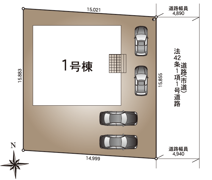 【区画割り画像】

