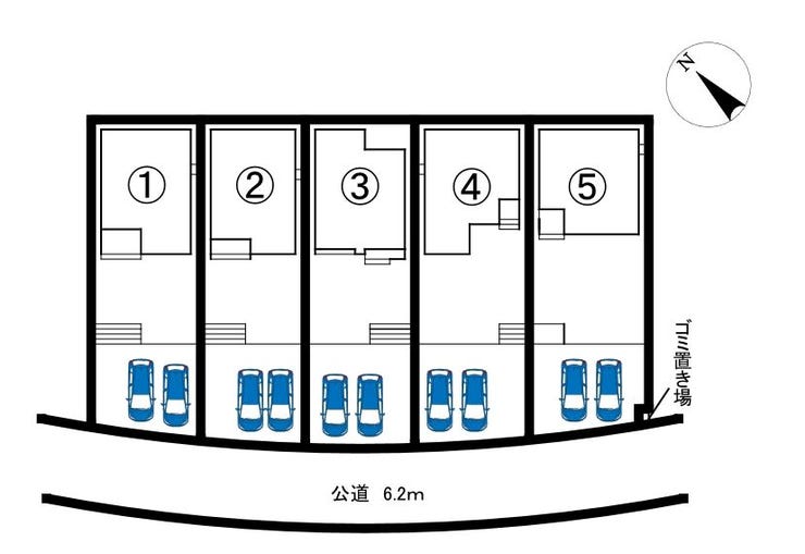【区画割り画像】

