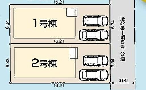 【区画割り画像】
