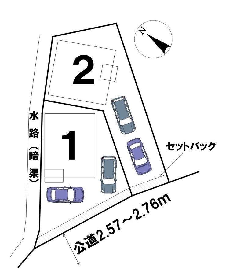 【区画割り画像】
