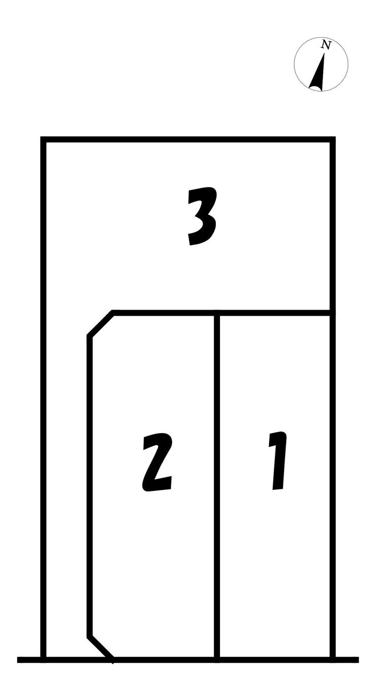 分譲区画マップ