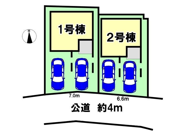 分譲区画マップ