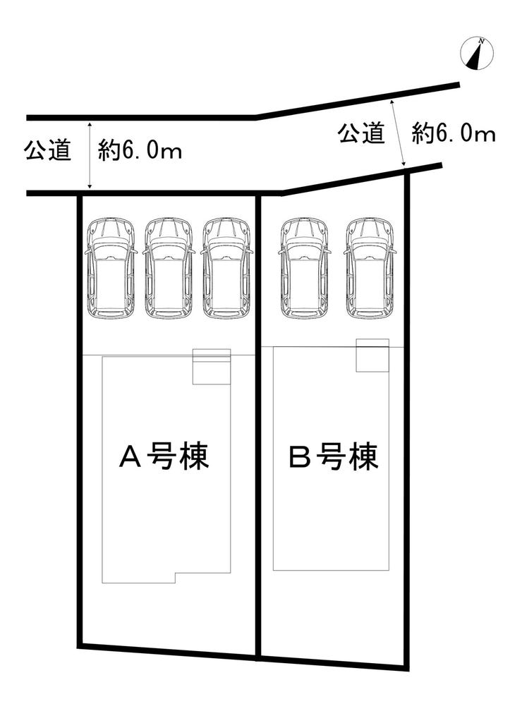 分譲区画マップ
