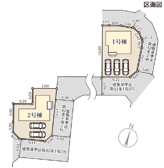 【区画割り画像】
