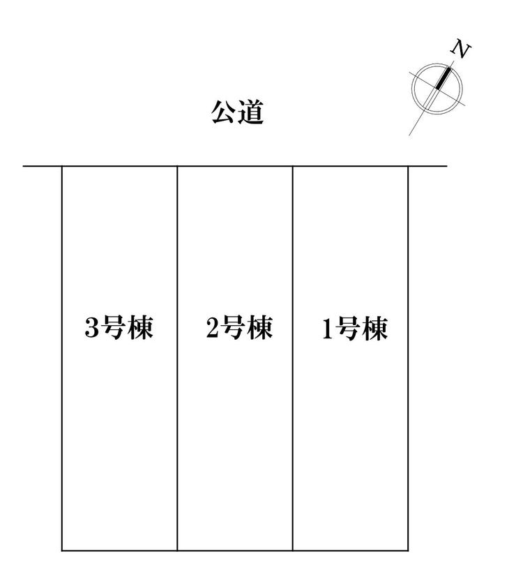 分譲区画マップ