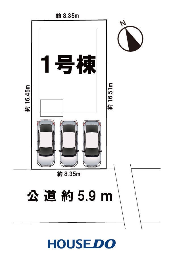 分譲区画マップ