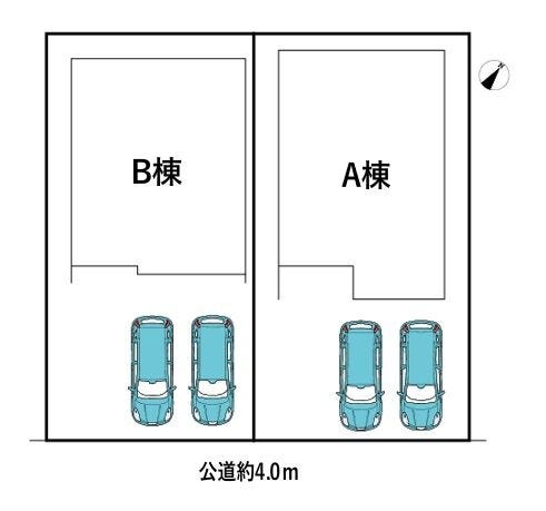 分譲区画マップ