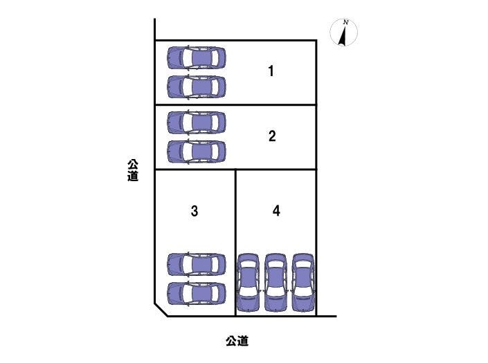 分譲区画マップ