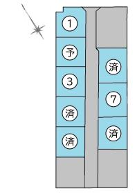 倉敷市連島町鶴新田