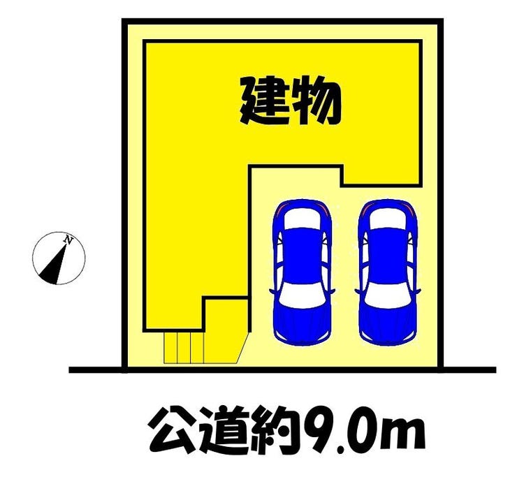 分譲区画マップ