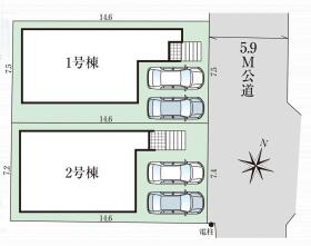 岡崎市細川町字山ノ神