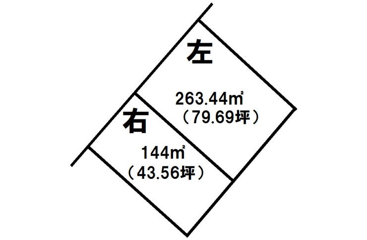 分譲区画マップ