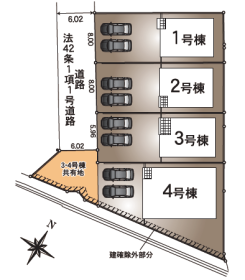 光市中島田３丁目