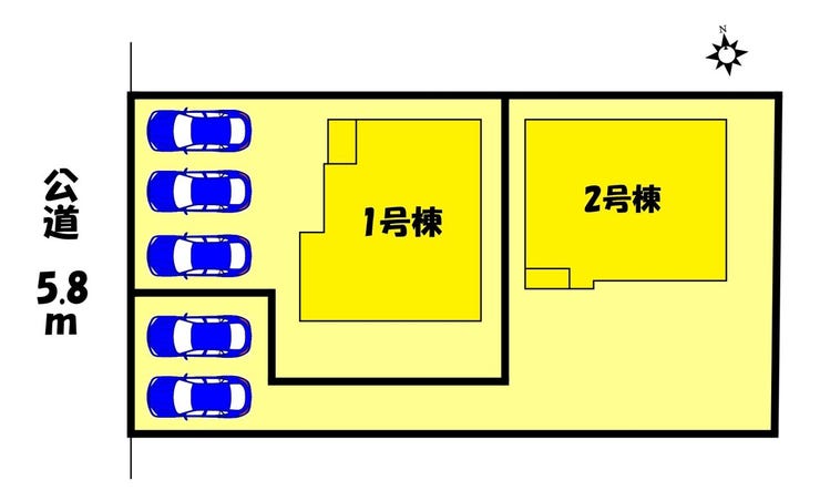 分譲区画マップ