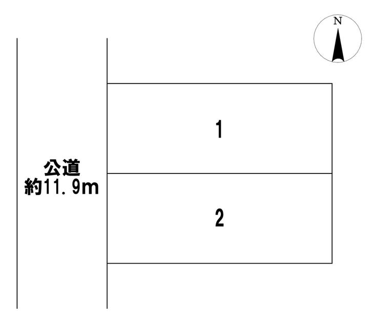 分譲区画マップ