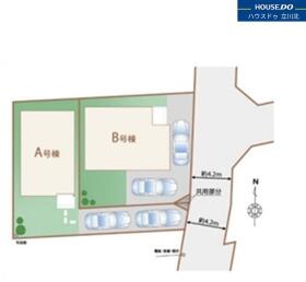 東大和市清水３丁目