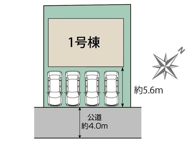 分譲区画マップ