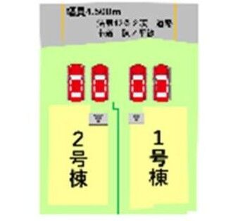 分譲区画マップ