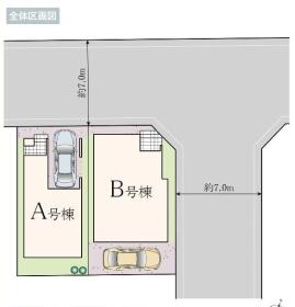 江戸川区鹿骨３丁目