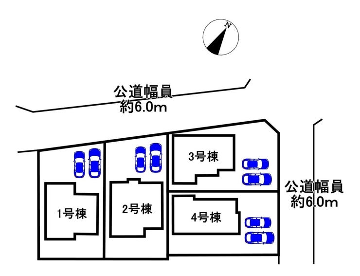 【区画割り画像】
