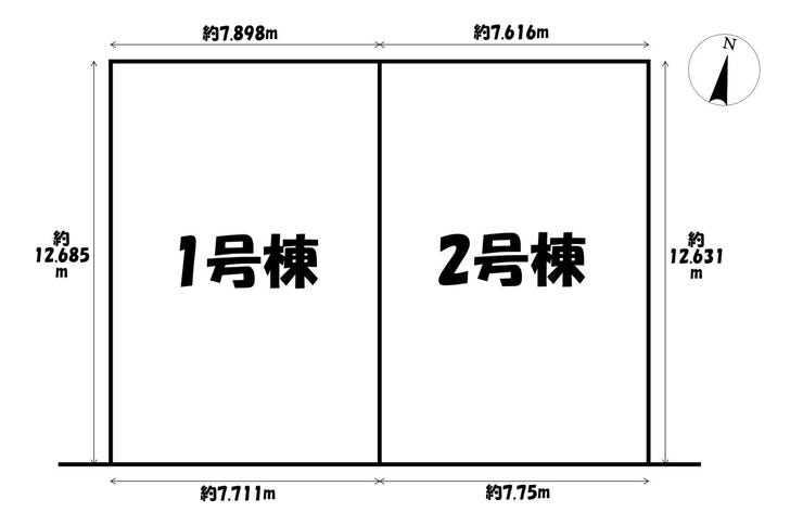 分譲区画マップ