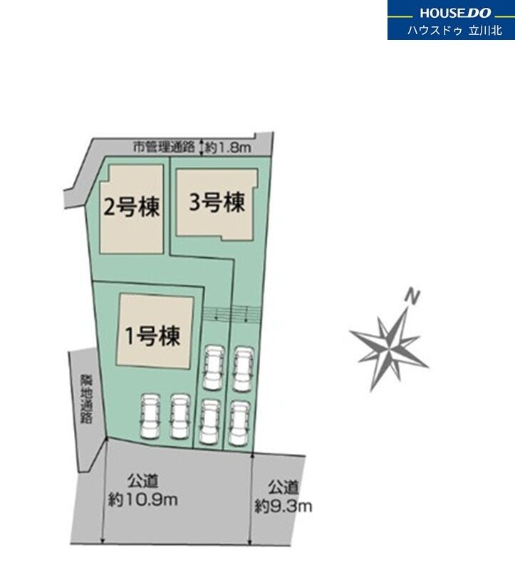 【区画割り画像】
