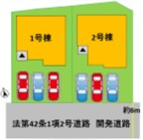 【区画割り画像】
