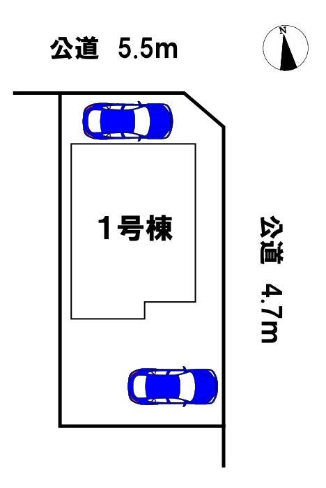 分譲区画マップ