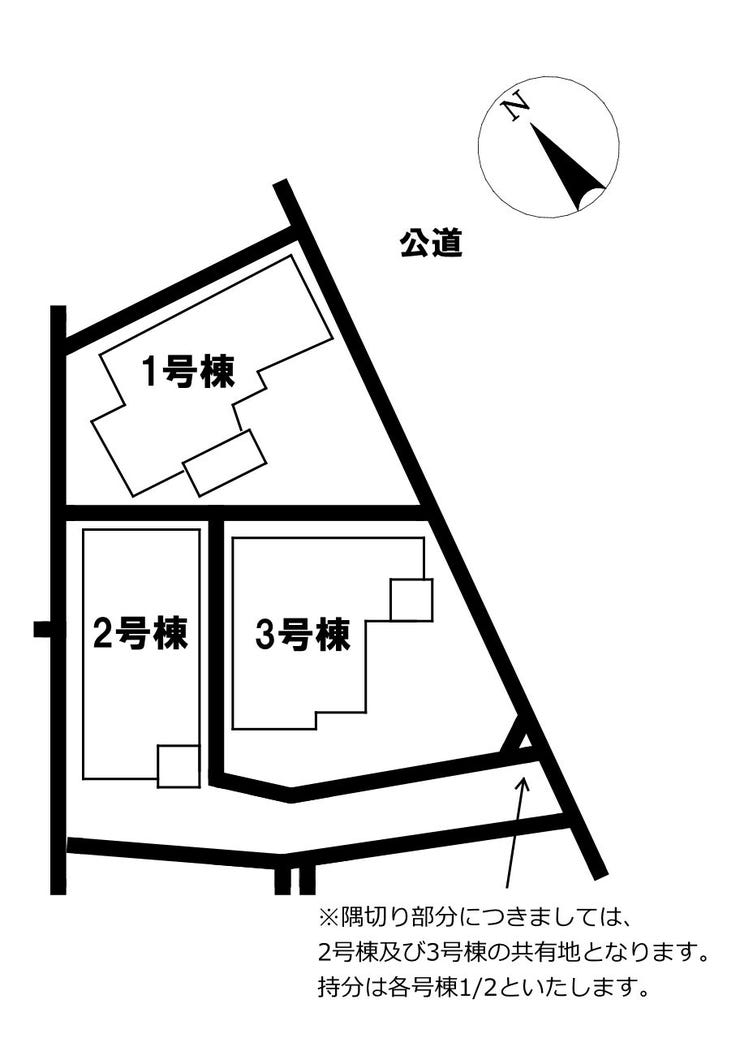 分譲区画マップ