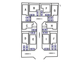 八王子市弐分方町