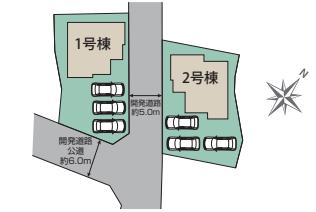 【区画割り画像】
