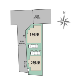 足立区保木間３丁目