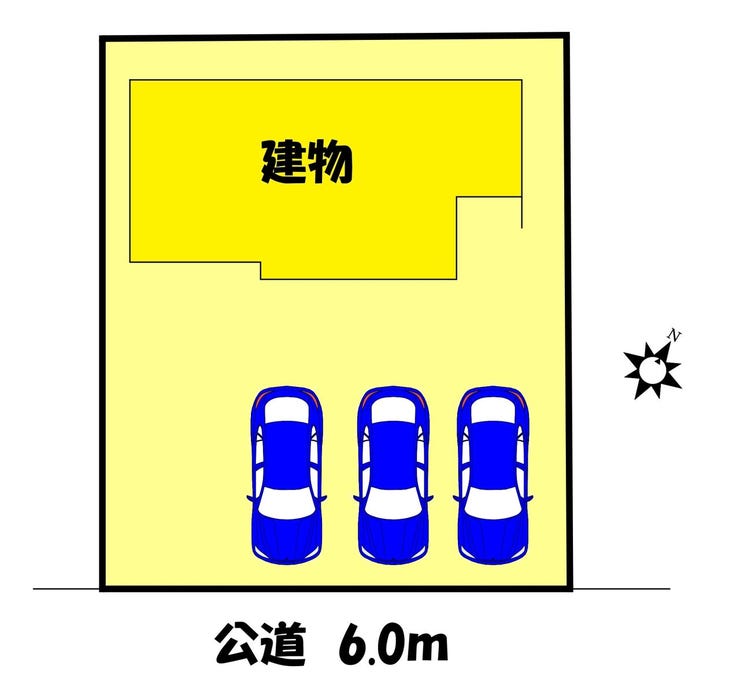分譲区画マップ