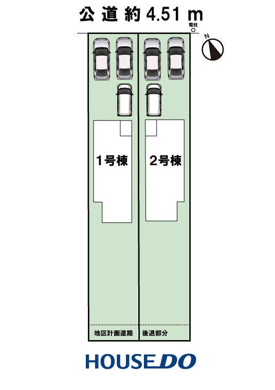 分譲区画マップ