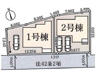 【区画割り画像】
