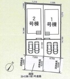 岡崎市細川町字窪地