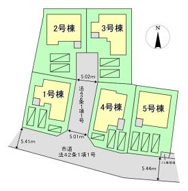 仙台市太白区四郎丸字神明