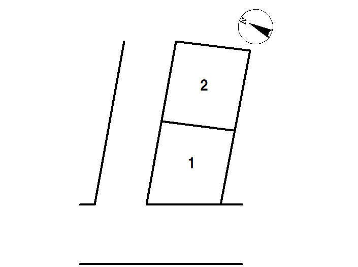 分譲区画マップ