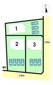 羽島市上中町長間